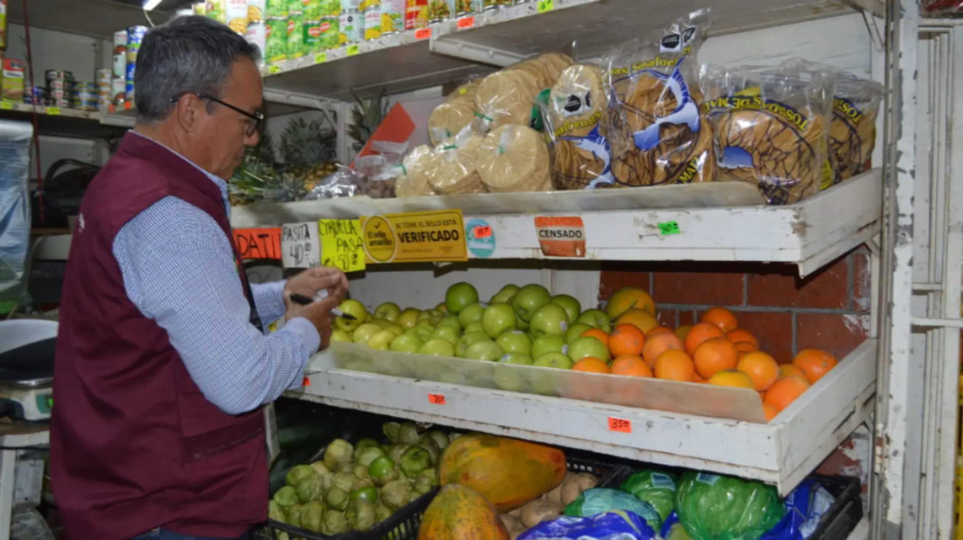 La inflación en México desaceleró en 4.40 anual en febrero INEGI